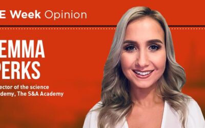 Tackling the Skills Shortage in STEM