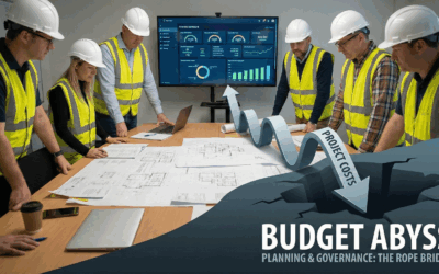 Navigating the Budget Abyss: A Guide to Preventing Spiralling Project Costs Through Effective Planning and Governance